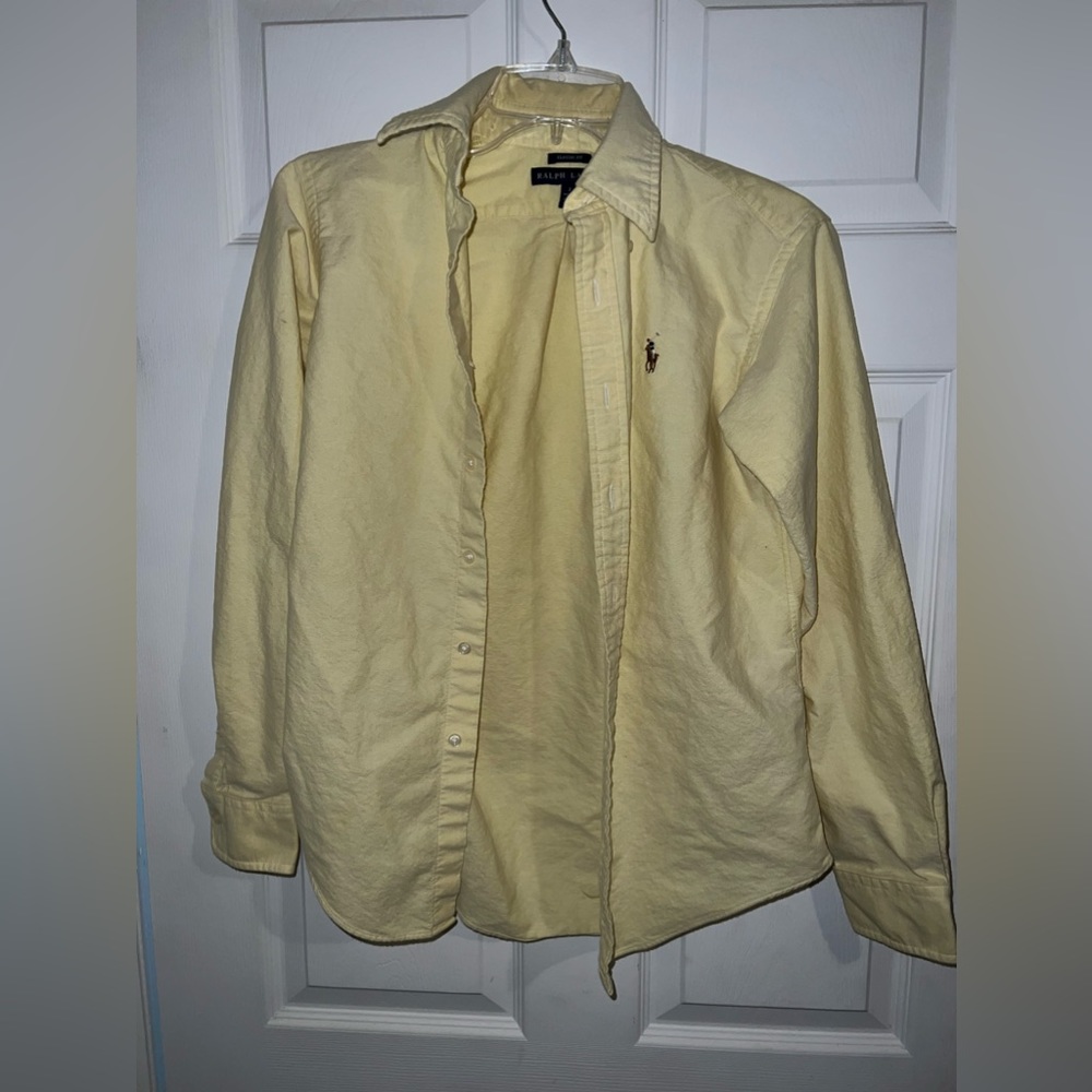 Ralph Lauren Classic Fit Oxford